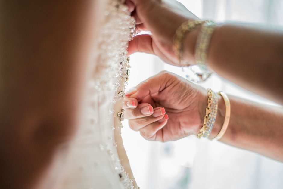 Wedding details